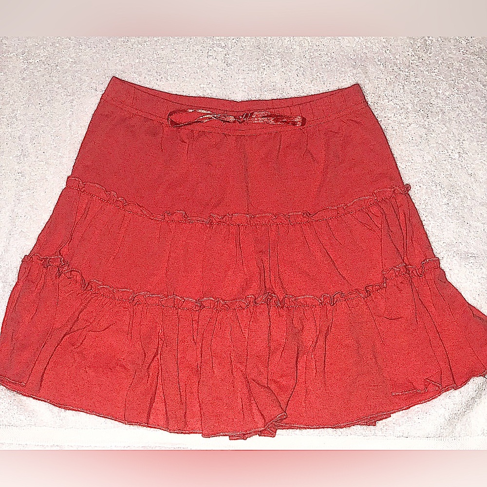 Limited Too Ruffle Skort
